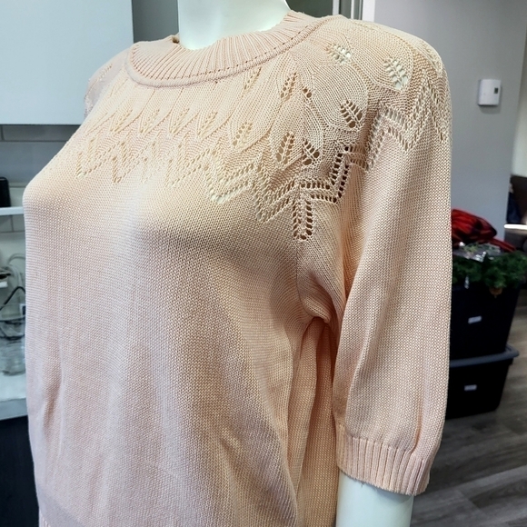 DAKS ENGLAND - Knit Sweater - Picture 5 of 10